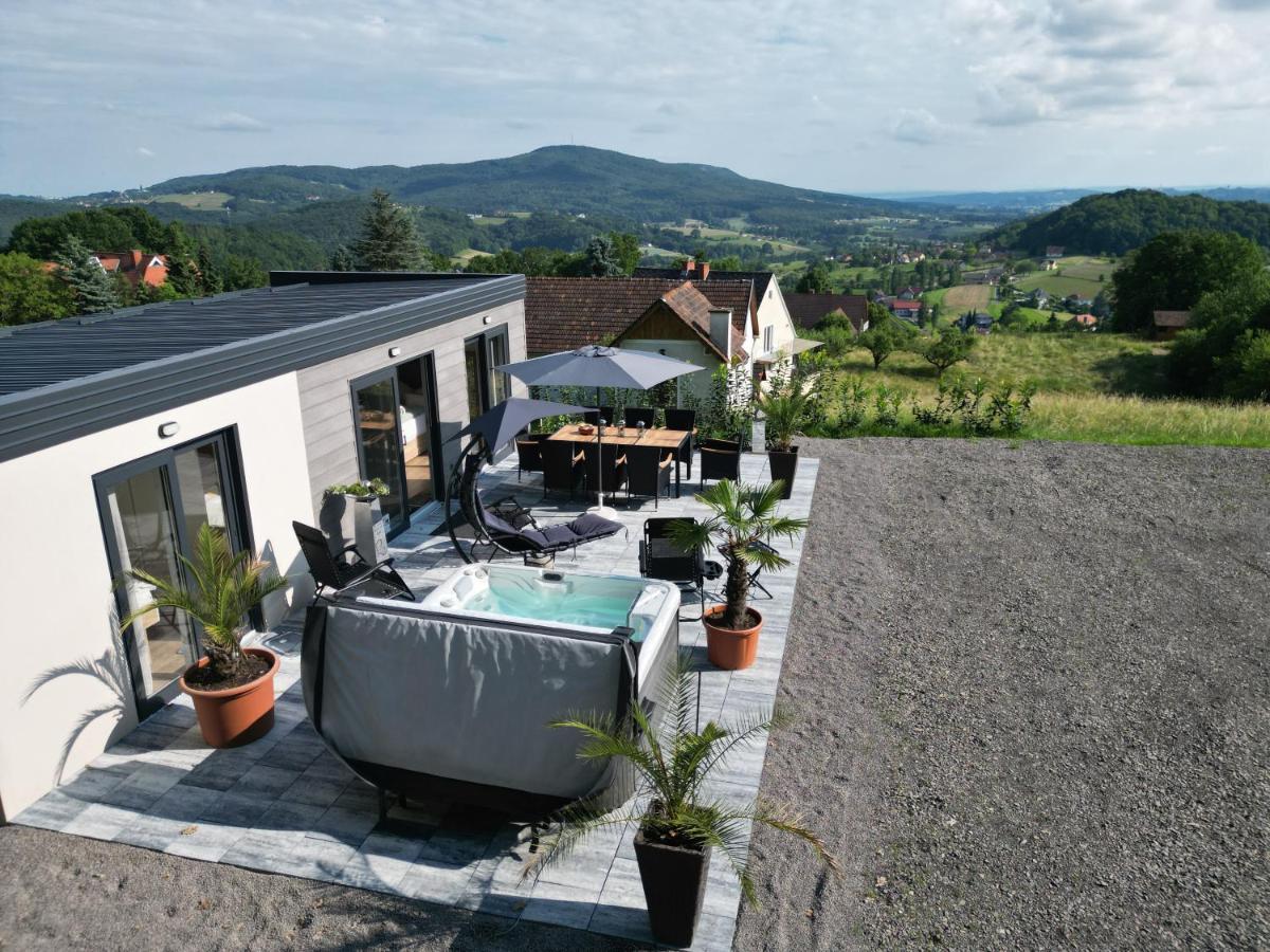 Apartamento Feriendomizil Schleich Am Steinriegl Bad Gleichenberg Exterior foto